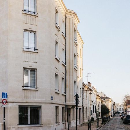 Maison Hubert Hotel Bordeaux Luaran gambar